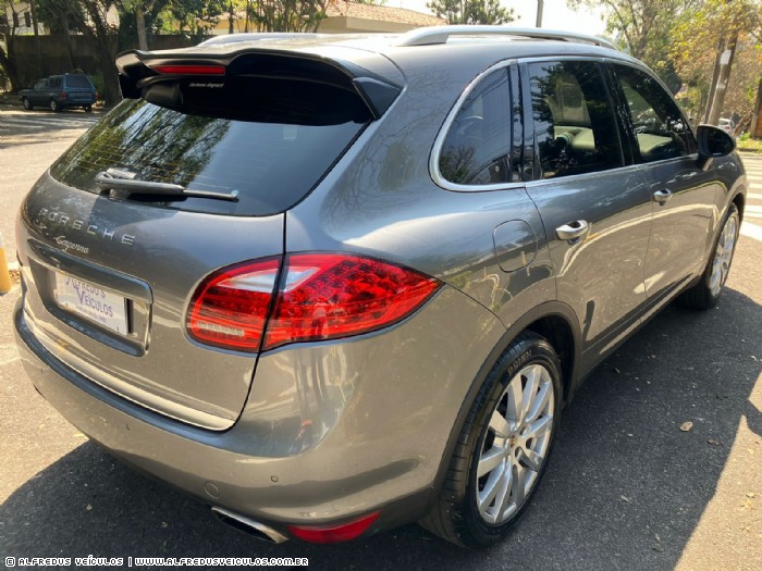 Porsche CAYENNE 3.6 V6 2012/2013